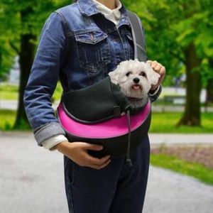 Small dog carrier